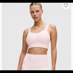 Like a Cloud Longline Bra
Light Support, D/DD Cup